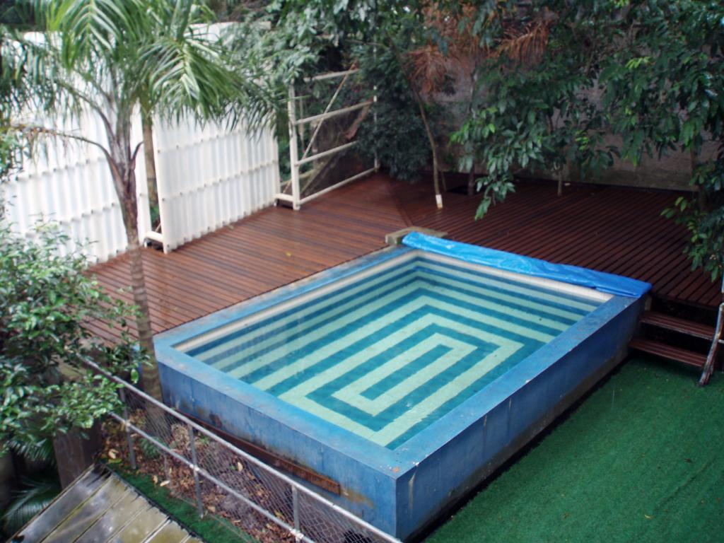 B&B Vitoria Regia Rio de Janeiro Exterior photo