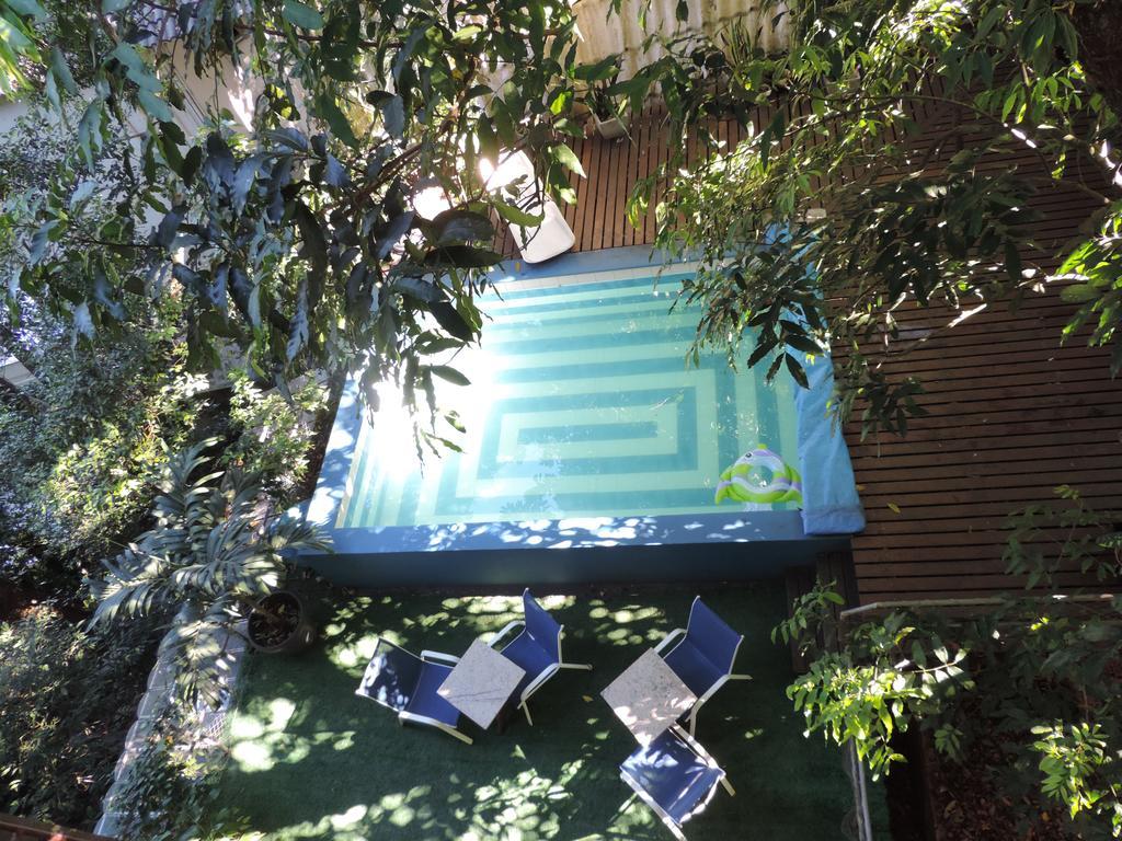 B&B Vitoria Regia Rio de Janeiro Exterior photo