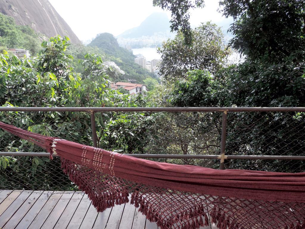 B&B Vitoria Regia Rio de Janeiro Exterior photo