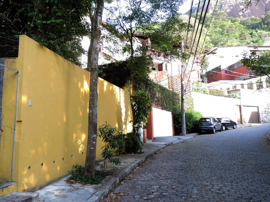 B&B Vitoria Regia Rio de Janeiro Exterior photo